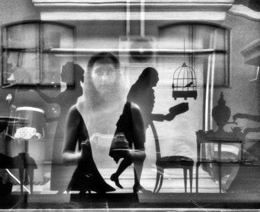 摄影 标题为“reflection.jpg” 由Anastasia Potekhina, 原创艺术品, 数码摄影