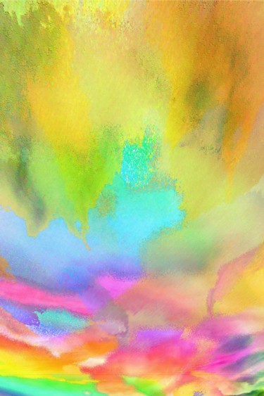 TABLEAU NUMERIQUE ..en posters..sur toile...métal. Digital Arts titled "TABLEAU NUMERIQUE .…" by Alain Du Mortier, Original Artwork, Digital Painting