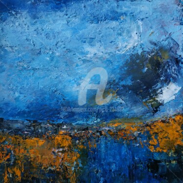 Bleu jaune