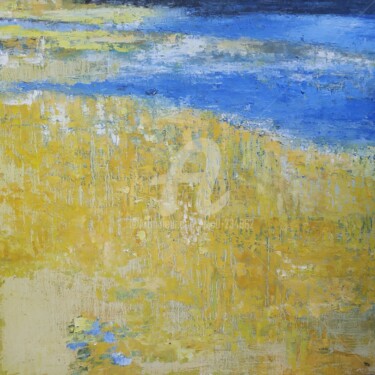 Marais bleu jaune