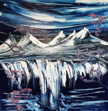 Peinture intitulée "img-20190329-124710…" par Pascal Jung, Œuvre d'art originale, Huile