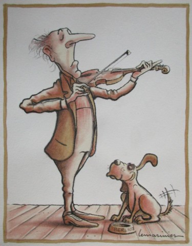 Dessin intitulée "Sans titre" par Philippe Lemarinier, Œuvre d'art originale, Pastel