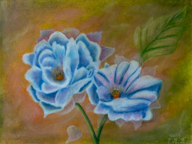 Deux fleurs