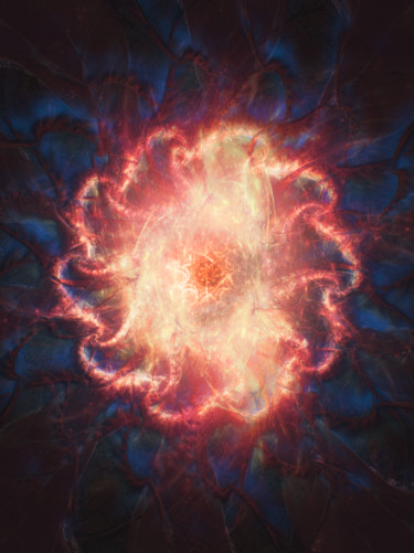 Digital Arts titled "Hot" by Zilmari, Original Artwork, 2D Digital Work