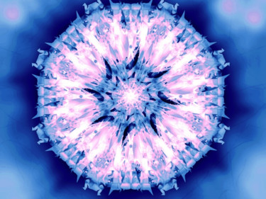 Digital Arts titled "816248" by Zilmari, Original Artwork, 2D Digital Work