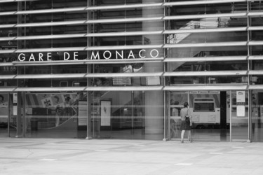 Gare de Monaco