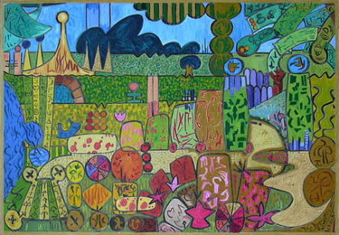 Spirit Of The Garden