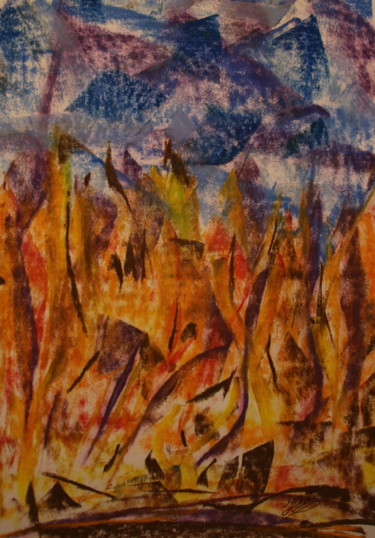Le soir sur la forêt 283