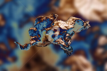 Photographie intitulée "KRYTPTON 456B" par Jean-Marc Philippe (Jimpy), Œuvre d'art originale, Photographie numérique
