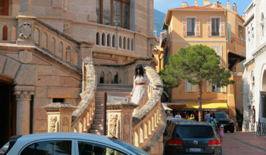 Sun Stairs