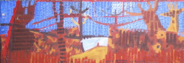 Obscurred Landscape - The Tumulus