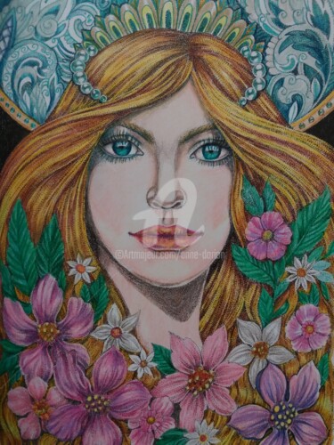 Queen of flowers