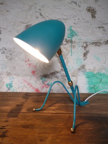 LAMPE COCOTTE TRIPODE Design titled "LAMPE COCOTTE TRIPO…" by Leferailleur02, Original Artwork