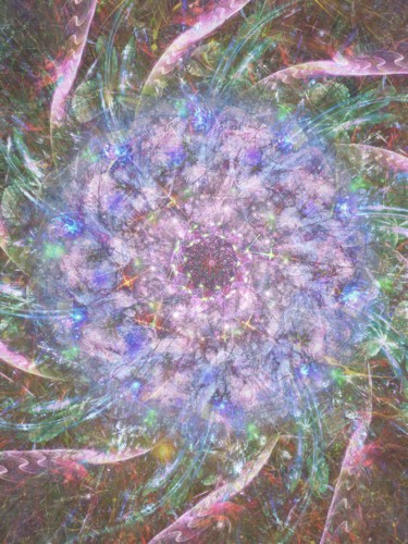 Digital Arts titled "Bright" by Zilmari, Original Artwork, 2D Digital Work