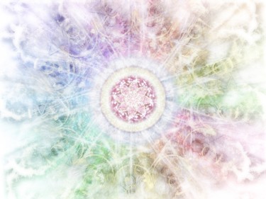 Digital Arts titled "Blink" by Zilmari, Original Artwork, 2D Digital Work