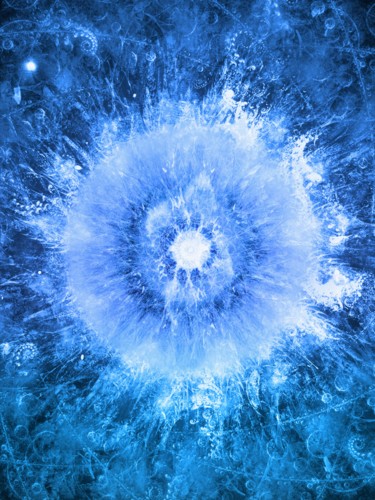 Digital Arts titled "Let the wind come" by Zilmari, Original Artwork, 2D Digital Work