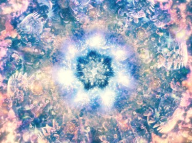 Digital Arts titled "New memories" by Zilmari, Original Artwork, 2D Digital Work