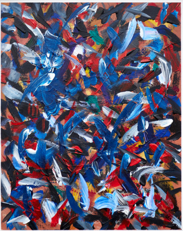 Composition Abstraction Lyrique