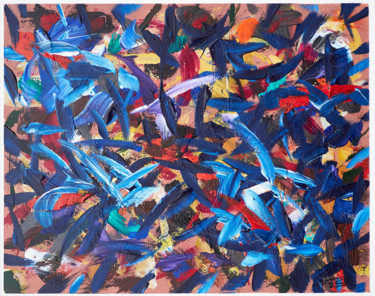 Composition Abstraction Lyrique