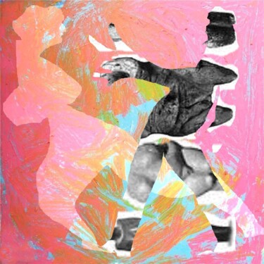 Printmaking titled "ra-1.jpg" by Ron Atkin, Original Artwork