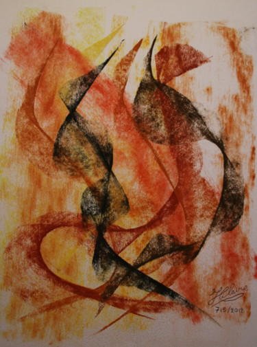 295 Mystérieuses arabesques