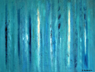 Variations en bleu