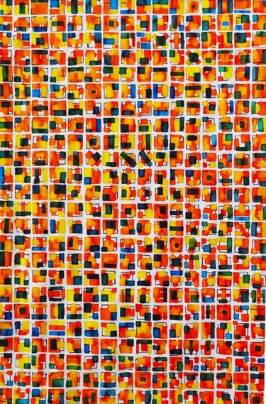 Schilderij getiteld "img-20181217-192507…" door Shana, Origineel Kunstwerk, Olie