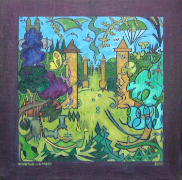 Invention - Garden 1