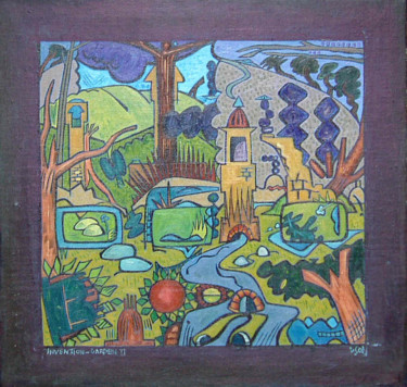 Invention - Garden 2