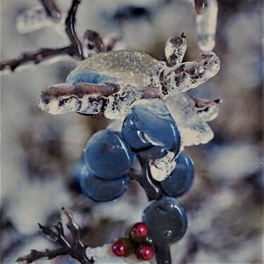 Pittura intitolato "20 x 20 n5" da Piero Racchi, Opera d'arte originale, Acrilico Montato su artwork_cat.