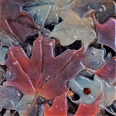 Pittura intitolato "20 x 20 3" da Piero Racchi, Opera d'arte originale, Acrilico Montato su artwork_cat.