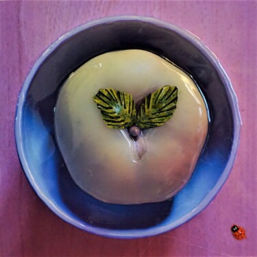 Pittura intitolato "20 x 20" da Piero Racchi, Opera d'arte originale, Acrilico Montato su Altro pannello rigido