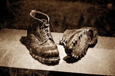 Fotografia intitolato "Memorie" da Angelo Mazzoleni, Opera d'arte originale