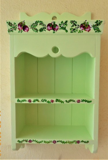 「Display Cabinet han…」というタイトルのデザイン Dimitrios Manosによって, オリジナルのアートワーク, 家具