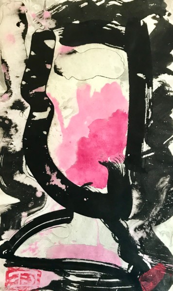 绘画 标题为“Это китай 2.” 由Sergey Rudensky, 原创艺术品, 喷枪