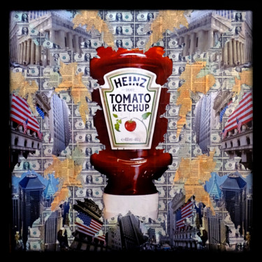 Tehos - Heinz Tomato ketchup 66