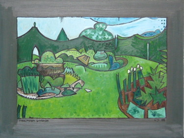 The Honeymoon Garden