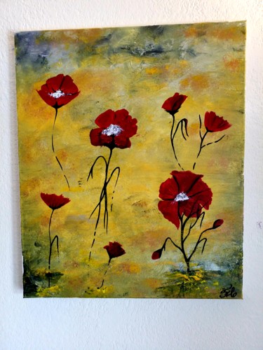 Les coquelicots