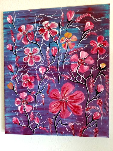 Des fleurs à ma version