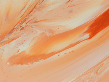 Painting titled "PHOENIX" by William Birdwell, Original Artwork, Oil Mounted on Wood Stretcher frame