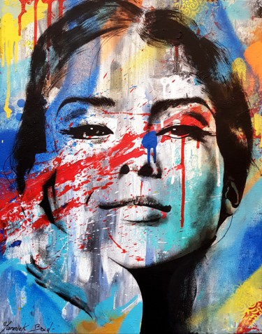 Imperturbable.jpg Peinture intitulée "Imperturbable.jpg" par Yannick Boid, Œuvre d'art originale, Acrylique