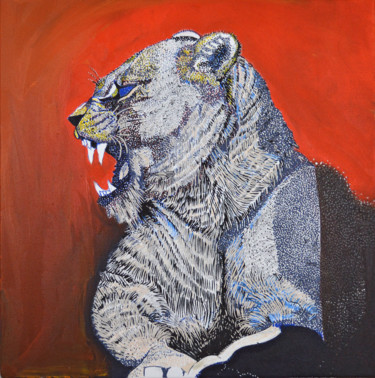 la lionne