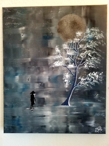 L arbre solitaire