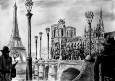 J'ai rêvé de... Paris