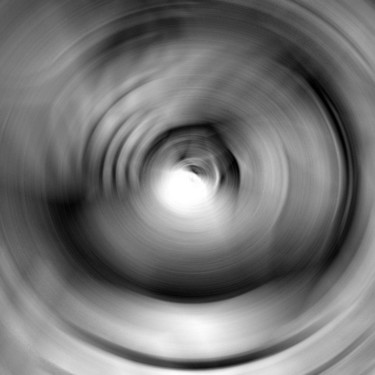 Digital Arts titled "CIRCLE/SQUARE - GREY" by Vicent Creatik, Original Artwork, Digital Painting