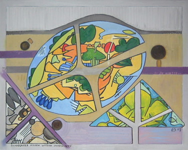 Landscapes Hidden Within Landscapes