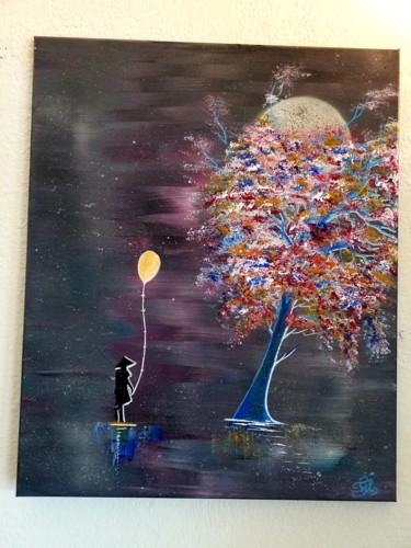 L arbre bleu
