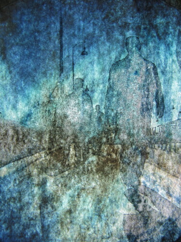 Photographie intitulée "Le Pont-Neuf de Tou…" par Hélène Mongin, Œuvre d'art originale, Autre