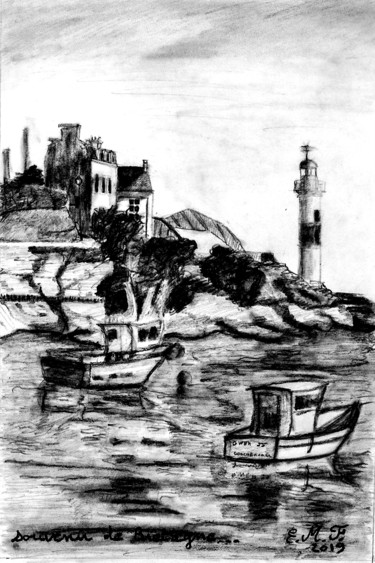 souvenir de Bretagne