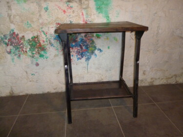 ETABLI PLOMBIER Design titled "ETABLI PLOMBIER" by Leferailleur02, Original Artwork, Furniture
